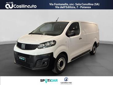 SPOTICAR Fiat Scudo 2.0 Bluehdi 145 Cv Pl-sl-tn Furgone Usata - Veicoli Commerciali Diesel Bianco - Sala Consilina - 602388633_1