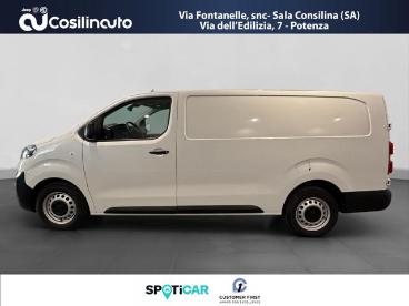 SPOTICAR Fiat Scudo 2.0 Bluehdi 145 Cv Pl-sl-tn Furgone Usata - Veicoli Commerciali Diesel Bianco - Sala Consilina - 602388633_2