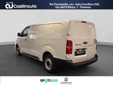 SPOTICAR Fiat Scudo 2.0 Bluehdi 145 Cv Pl-sl-tn Furgone Usata - Veicoli Commerciali Diesel Bianco - Sala Consilina - 602388633_3