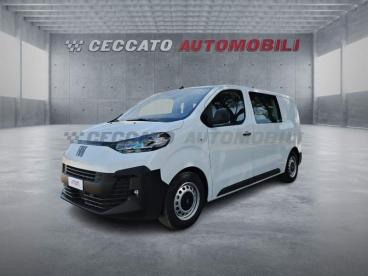 SPOTICAR Fiat Scudo 7hs3s25 Usata - Coupé-cabriolet Diesel Bianco - Thiene - 502391770_1