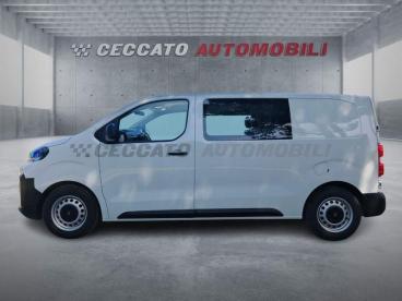 SPOTICAR Fiat Scudo 7hs3s25 Usata - Coupé-cabriolet Diesel Bianco - Thiene - 502391770_2