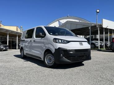 SPOTICAR Fiat Scudo Serie 3 Doppia Cabina Mobile L2h1 2.0 Bluehdi 145c Usata - Veicoli Commerciali Diesel Bianco - Bollengo - 502392647_1