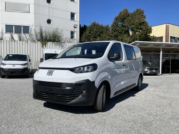 SPOTICAR Fiat Scudo Serie 3 Doppia Cabina Mobile L2h1 2.0 Bluehdi 145c Usata - Veicoli Commerciali Diesel Bianco - Bollengo - 502392647_2