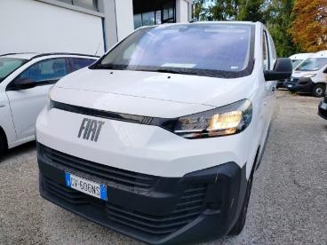 SPOTICAR Fiat Scudo 2.0 Bluehdi 145 Cv Passo Lungo Tn Furgone Usata - Veicoli Commerciali Diesel Bianco - Cesena - 502394634_2