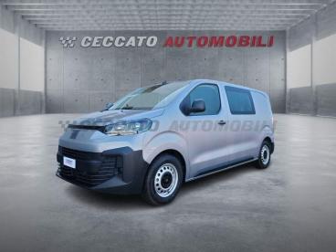 SPOTICAR Fiat Scudo Serie 3 Doppia Cabina Mobile L2h1 1.5 Bluehdi 120c Usata - Coupé-cabriolet Diesel Grigio - Albignasego - 502395736_1
