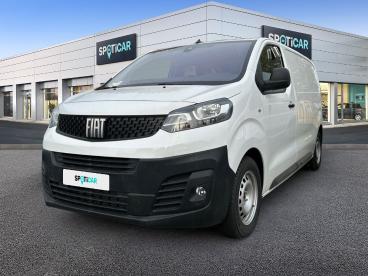SPOTICAR Fiat Scudo L2h1 1.5 Bluehdi 100cv Mt6 Usata - Veicoli Commerciali Diesel 549-bianco Gelato - Torino - 1202395914_1