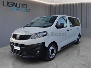 SPOTICAR Fiat Scudo 2.0 Bluehdi 145 Cv S And S Pl-sl-tn-dc Furgone Usata - Coupé-cabriolet Diesel Bianco - Gavirate - 502397909_1