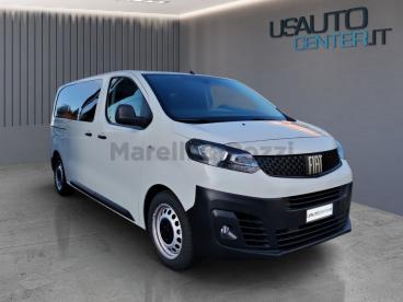 SPOTICAR Fiat Scudo 2.0 Bluehdi 145 Cv S And S Pl-sl-tn-dc Furgone Usata - Coupé-cabriolet Diesel Bianco - Gavirate - 502397909_2