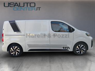 SPOTICAR Fiat Scudo 2.0 Bluehdi 180 Cv S And S At8 L2-tn Furgone S-des Usata - Coupé-cabriolet Diesel Bianco - Gavirate - 502398669_3