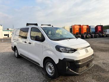 SPOTICAR Fiat Scudo 2.0 Bluehdi 145 Cv Furgone Combi 6 Posti Usata - Veicoli Commerciali Diesel Bianco - Castegnato - 902401085_2