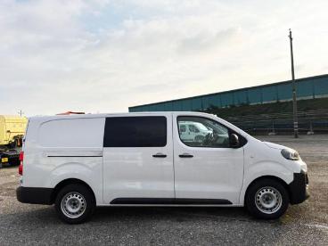 SPOTICAR Fiat Scudo 2.0 Bluehdi 145 Cv Furgone Combi 6 Posti Usata - Veicoli Commerciali Diesel Bianco - Castegnato - 902401085_3
