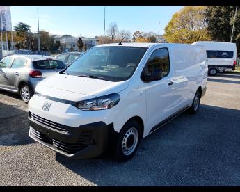SPOTICAR Fiat Scudo 1.5 Bluehdi 100 Cv Pl-tn Furgone Usata - Veicoli Commerciali Diesel Bianco - Ravenna - 502401356_1