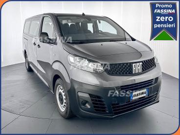 SPOTICAR Fiat Scudo 2.0 Bluehdi Ice L3h1 9posti (business) At8 145cv Usata - Coupé-cabriolet Diesel Grigio - Milano - 502417881_1