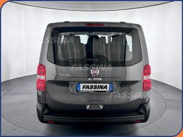 SPOTICAR Fiat Scudo 2.0 Bluehdi Ice L3h1 9posti (business) At8 145cv Usata - Coupé-cabriolet Diesel Grigio - Milano - 502417881_5