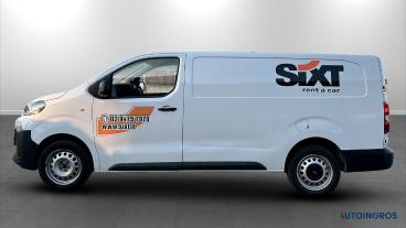 SPOTICAR Fiat Scudo Ice 2024 Ice 2.0 Bluehdi 145cv L3h1 No S And S Usata - Veicoli Commerciali Diesel Bianco - Torino - 502420481_2