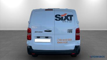 SPOTICAR Fiat Scudo Ice 2024 Ice 2.0 Bluehdi 145cv L3h1 No S And S Usata - Veicoli Commerciali Diesel Bianco - Torino - 502420481_4