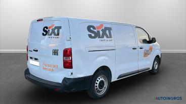 SPOTICAR Fiat Scudo Ice 2024 Ice 2.0 Bluehdi 145cv L3h1 No S And S Usata - Veicoli Commerciali Diesel Bianco - Torino - 502420481_5