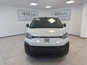 SPOTICAR Fiat Scudo Ice 2024 Ice 1.5 Bluehdi 120cv L2h1 Usata - Veicoli Commerciali Diesel Bianco - Carini - 502421237_1