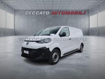 SPOTICAR Fiat Scudo Serie 3 Stock My25 Vanl2h1 1.5 Bluehdi 120cv Mt6 Usata - Veicoli Commerciali Diesel Bianco - Thiene - 502428517_1
