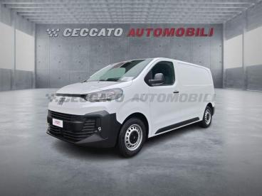 SPOTICAR Fiat Scudo Serie 3 Van L2h1 1.5 Bluehdi 120cv Mt6 Usata - Coupé-cabriolet Diesel Bianco - Thiene - 502433133_1