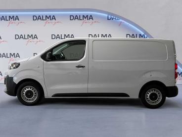 SPOTICAR Fiat Scudo Ice Van M 1.5 Diesel 120cv S&s Usata -  Diesel Bianco - Solaro - 1202433719_2