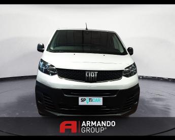 SPOTICAR Fiat Scudo (2021-->) 1.5 Bluehdi 120 Cv S&s Pl-tn Furgone Usata - Coupé-cabriolet Diesel Bianco - Cuneo - 1202442375_2