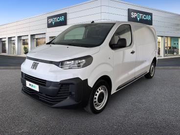 SPOTICAR Fiat Scudo Van L2h1 2.0 Bluehdi 145cv Mt6 No S&s Usata - Veicoli Commerciali Diesel Bianco - Napoli - 1202453163_1