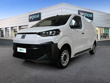 SPOTICAR Fiat Scudo Van L2h1 2.0 Bluehdi 145cv Mt6 No S&s Usata - Veicoli Commerciali Diesel Bianco - Vimercate - 1202457901_1