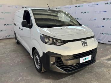 SPOTICAR Fiat Scudo Serie 3 Stock My25 Van  L2h1 1.5 Bluehdi 120cv Mt6 Usata - Veicoli Commerciali Diesel Bianco - Roma - 1202466983_3