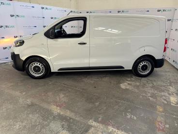SPOTICAR Fiat Scudo Serie 3 Stock My25 Van  L2h1 1.5 Bluehdi 120cv Mt6 Usata - Veicoli Commerciali Diesel Bianco - Roma - 1202466983_4