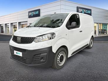 SPOTICAR Fiat Scudo L2h1 Bev 50 Kwh Business Usata - Veicoli Commerciali Elettrica Bianco - Torino - 1202469496_1