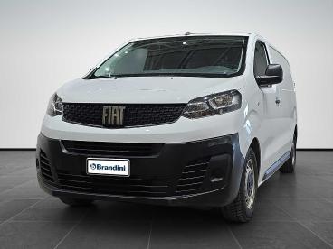 SPOTICAR Fiat Scudo Ice 1.5 Bluehdi 120cv L2h1 (business) Usata -  Diesel Bianco - Sesto Fiorentino - 1202472641_1