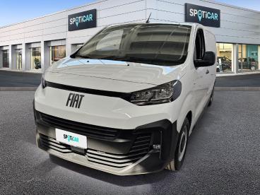 SPOTICAR Fiat Scudo Serie 3 Van M 1.5 Diesel 120 Cv Manuale Usata - Veicoli Commerciali Diesel Bianco - Roma - 1202473182_1