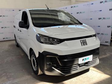 SPOTICAR Fiat Scudo Serie 3 Van M 1.5 Diesel 120 Cv Manuale Usata - Veicoli Commerciali Diesel Bianco - Roma - 1202473182_3