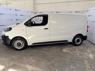 SPOTICAR Fiat Scudo Serie 3 Van M 1.5 Diesel 120 Cv Manuale Usata - Veicoli Commerciali Diesel Bianco - Roma - 1202473182_4