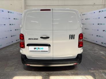 SPOTICAR Fiat Scudo Serie 3 Van M 1.5 Diesel 120 Cv Manuale Usata - Veicoli Commerciali Diesel Bianco - Roma - 1202473182_5
