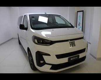 SPOTICAR Fiat Scudo Ulysse (2024-->) 2.0 Bluehdi 180 Cv At8 L3 Combi Usata - Veicoli Commerciali Diesel Bianco - Misterbianco - 902482626_1