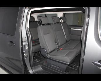 SPOTICAR Fiat Scudo Ulysse (2024-->) 2.0 Bluehdi 180 Cv At8 L3 Combi Usata - Veicoli Commerciali Diesel Grigio - Misterbianco - 902482628_5
