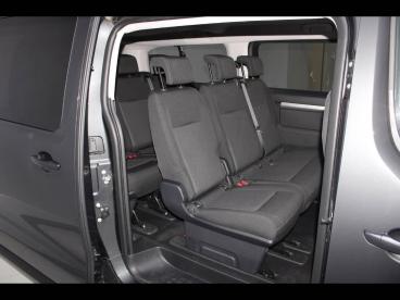 SPOTICAR Fiat Scudo Ulysse (2024-->) 2.0 Bluehdi 180 Cv At8 L3 Combi Usata - Veicoli Commerciali Diesel Grigio - Misterbianco - 902482629_5