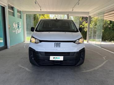 SPOTICAR Fiat Scudo Van L2h1 1.5 Bluehdi 120cv Mt6 Usata - Veicoli Commerciali Diesel Bianco - Napoli - 1202489727_2