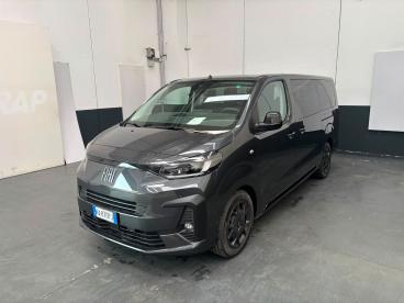 SPOTICAR Fiat Scudo Ulysse Combi M1 Xl 2.2 Diesel 180cv S And S Auto Usata - Monovolume Diesel Grigio - Milano - 502501666_1
