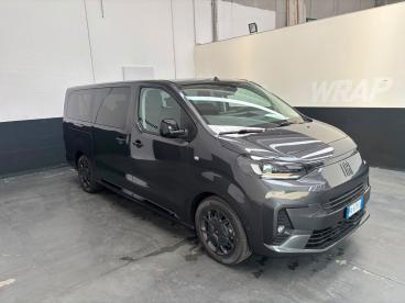 SPOTICAR Fiat Scudo Ulysse Combi M1 Xl 2.2 Diesel 180cv S And S Auto Usata - Monovolume Diesel Grigio - Milano - 502501666_3