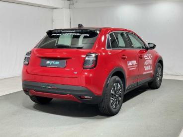 SPOTICAR Fiat 600 Seicento 600 600e Red Usata - Suv Elettrica Rosso - Montagna In Valtellina - 502292105_5