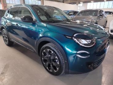 SPOTICAR Fiat 600 Seicento 600 Hybrid 100 Cv Dct Mhev La Prima Usata - Suv Ibrido Verde - Cesena - 502394632_2