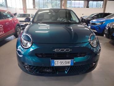 SPOTICAR Fiat 600 Seicento 600 Hybrid 100 Cv Dct Mhev La Prima Usata - Suv Ibrido Verde - Cesena - 502394632_4