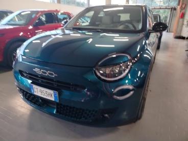 SPOTICAR Fiat 600 Seicento 600 Hybrid 100 Cv Dct Mhev La Prima Usata - Suv Ibrido Verde - Cesena - 502394632_5