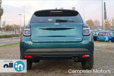 SPOTICAR Fiat 600 Seicento 600 1.2 Hybrid 136cv La Prima Usata - Suv Ibrido Verde - Mestre - 502406151_4