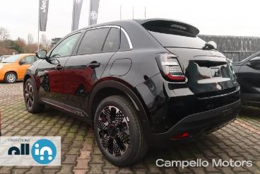 SPOTICAR Fiat 600 Seicento 600 1.2 Hybrid 100cv La Prima Usata - Suv Ibrido Nero - Mestre - 502407738_3