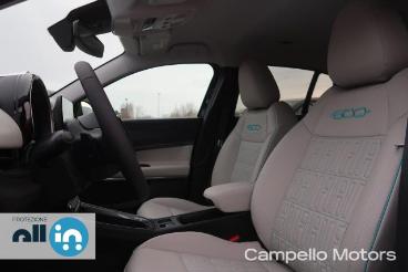SPOTICAR Fiat 600 Seicento 600 1.2 Hybrid 100cv La Prima Usata - Suv Ibrido Nero - Mestre - 502407738_4
