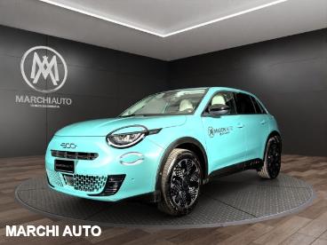 SPOTICAR Fiat 600 Seicento 600 600e La Prima Usata - Suv Elettrica Blu - Bastia Umbra - 502434047_1